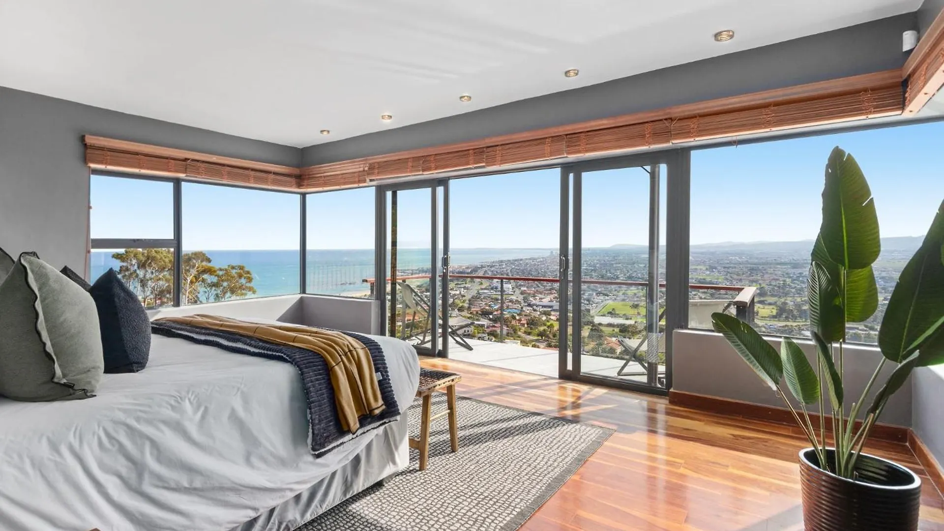 Restio View 11 By Host Agents Villa Cape Town Tatil Evi