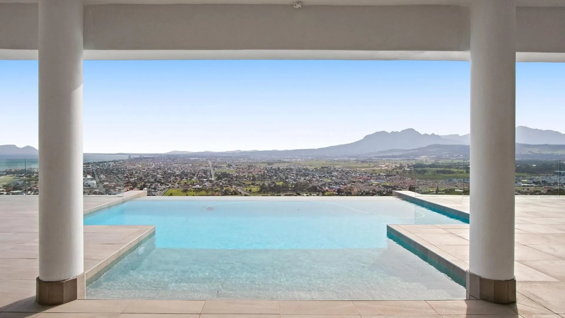 Restio View 11 By Host Agents Villa Cape Town Tatil Evi