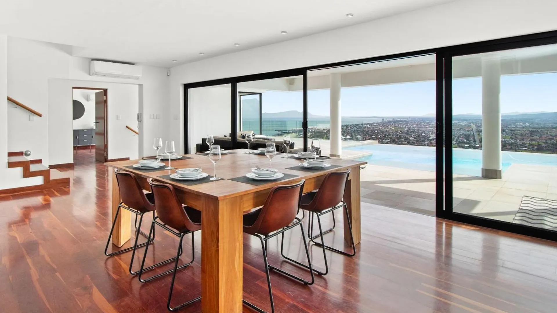 Restio View 11 By Host Agents Villa Cape Town Tatil Evi