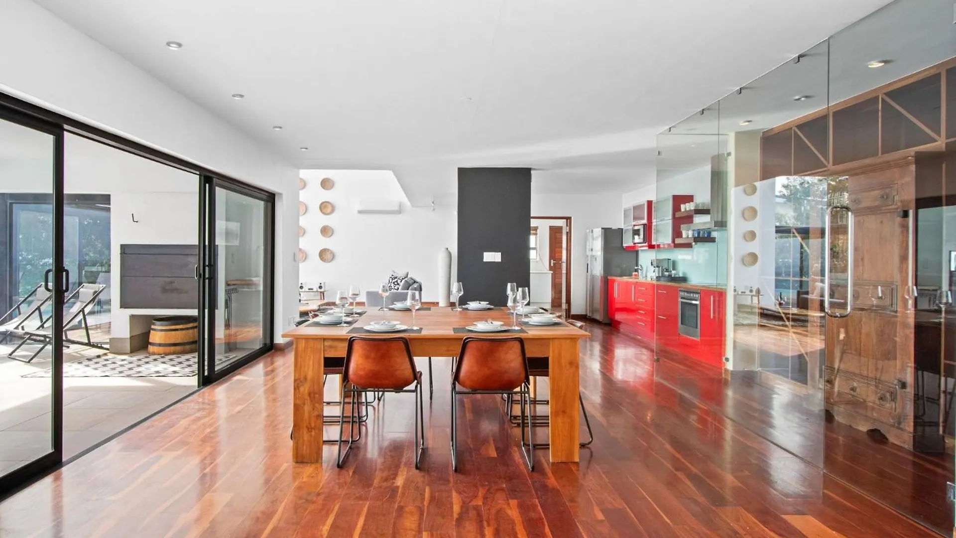 Restio View 11 By Host Agents Villa Cape Town Güney Afrika