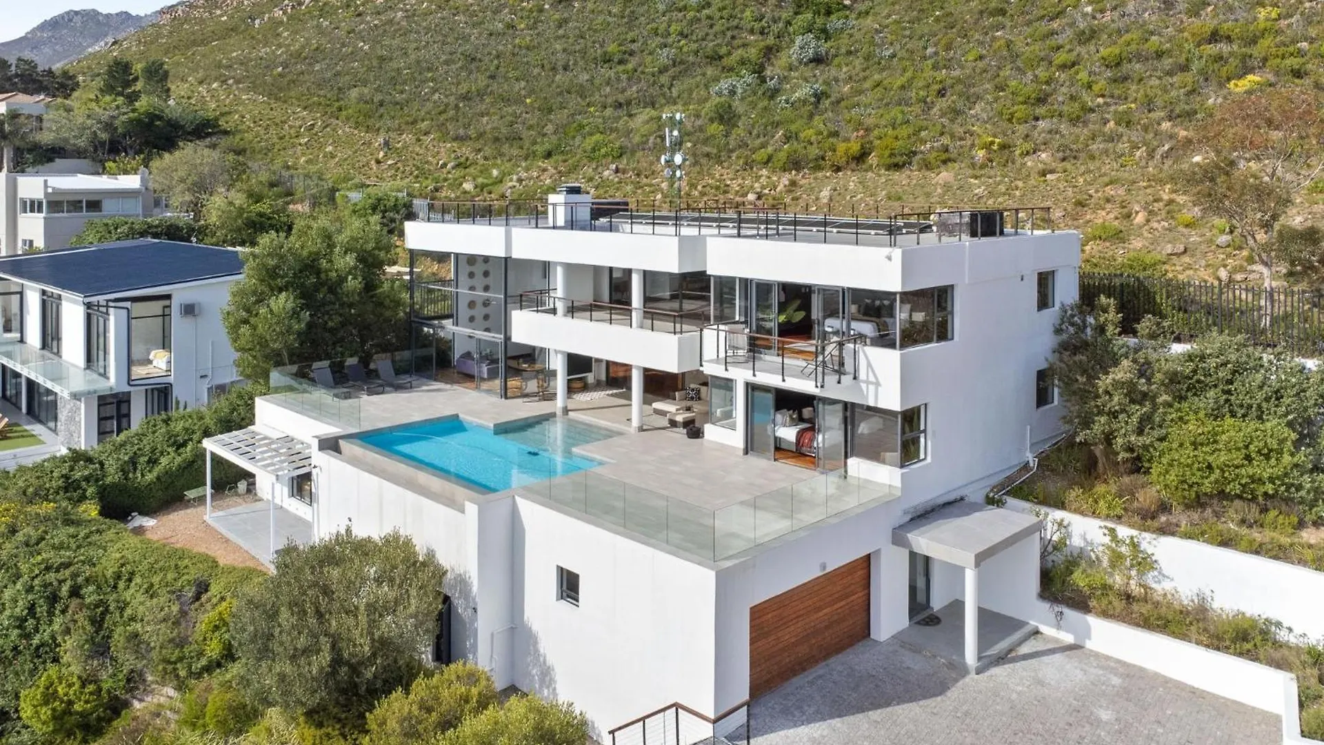 Restio View 11 By Host Agents Villa Cape Town Tatil Evi