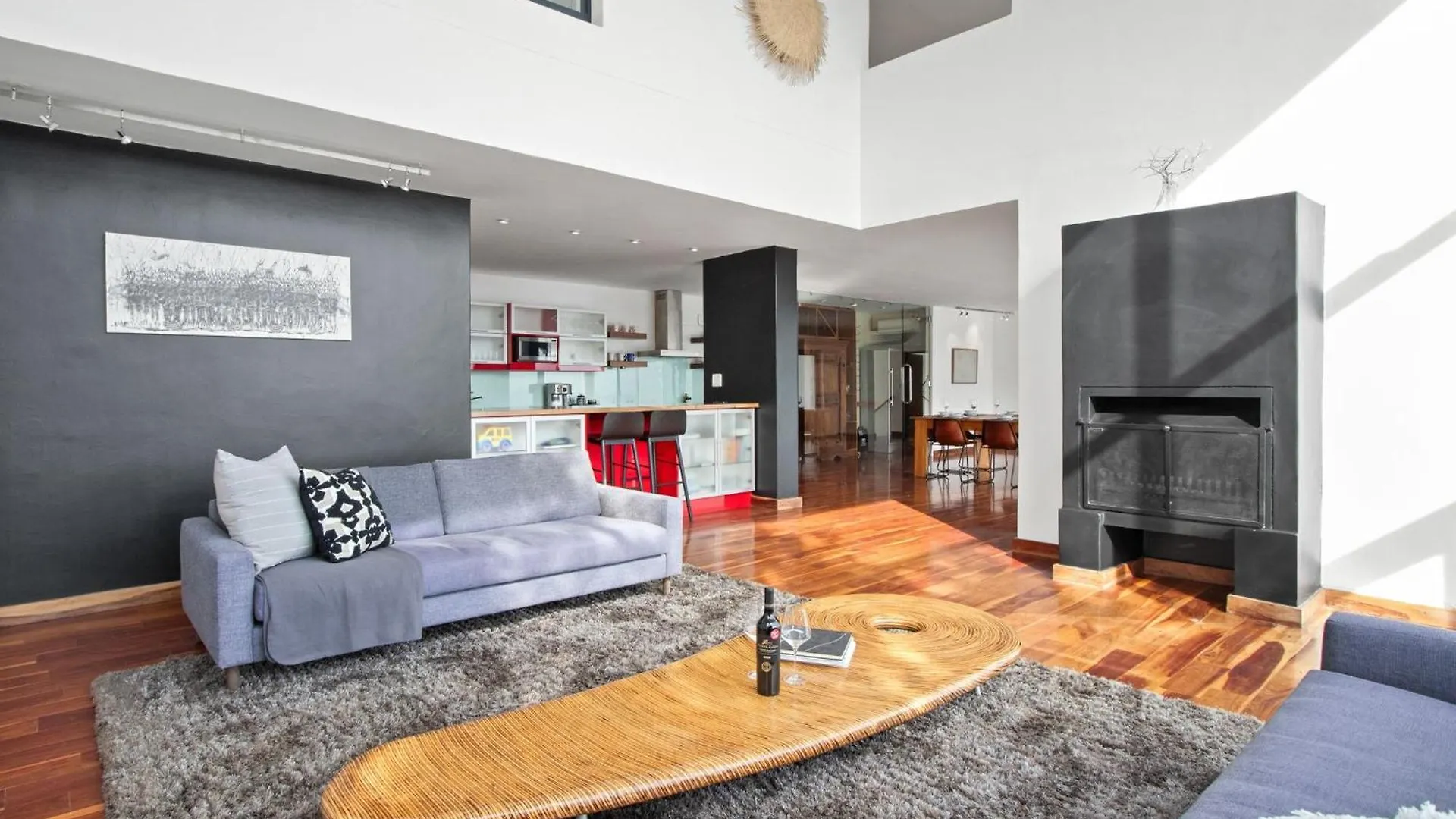 Restio View 11 By Host Agents Villa Cape Town