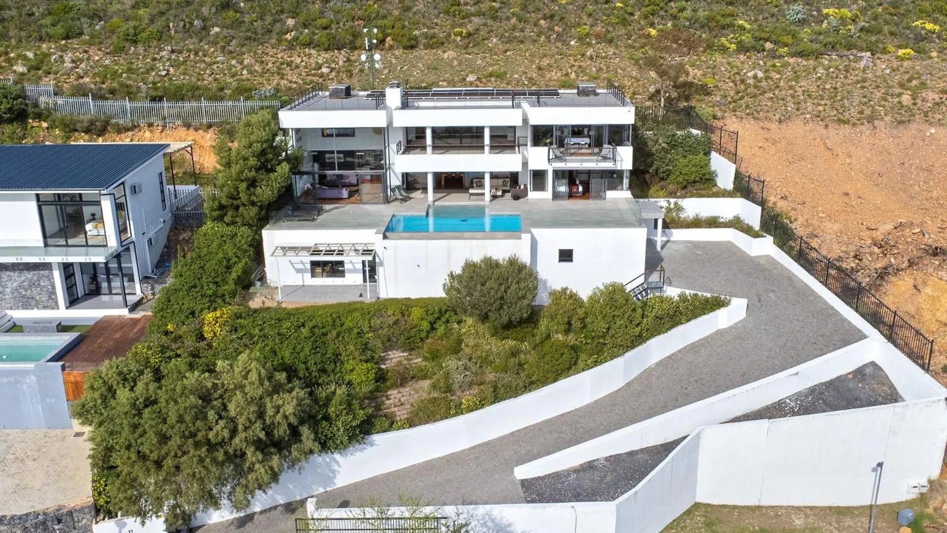 Tatil Evi Restio View 11 By Host Agents Villa Cape Town
